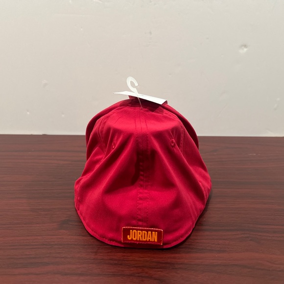 Jordan, Rise Cap, FD5187 619, Red & Yellow - Picture 5 of 12